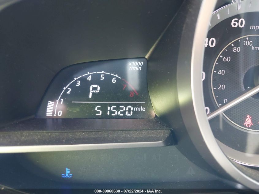 2017 Mazda Cx-3 Touring VIN: JM1DKFC75H0165948 Lot: 39860630