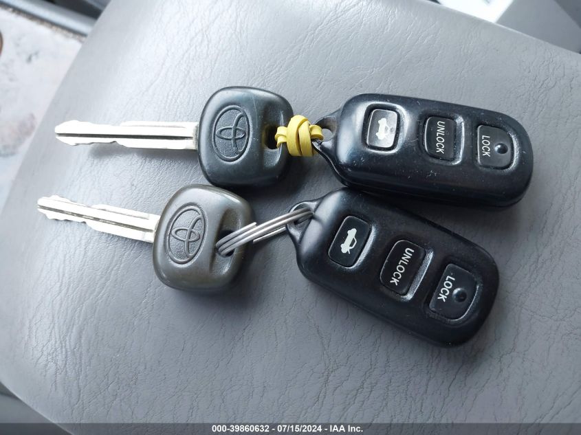 2004 Toyota Avalon Xls VIN: 4T1BF28BX4U357415 Lot: 39860632