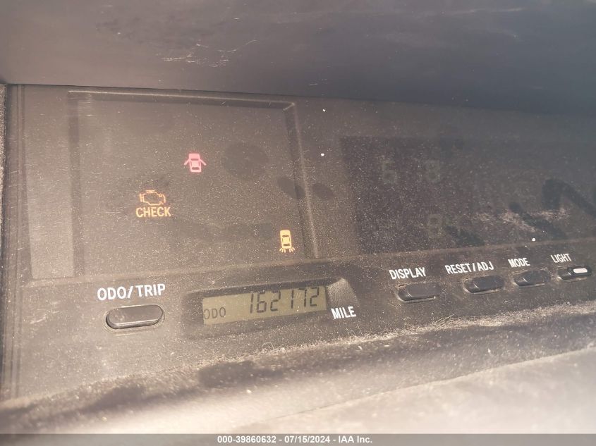 2004 Toyota Avalon Xls VIN: 4T1BF28BX4U357415 Lot: 39860632