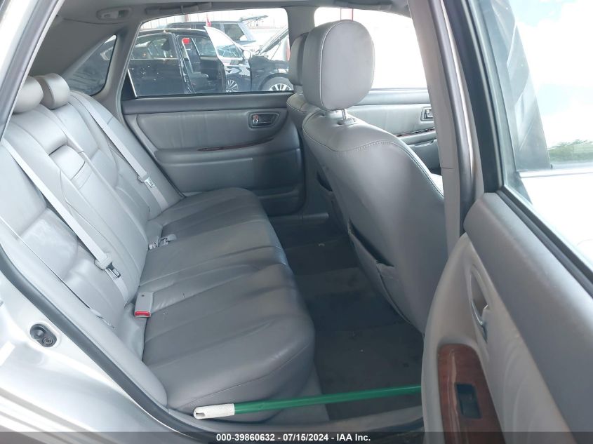 2004 Toyota Avalon Xls VIN: 4T1BF28BX4U357415 Lot: 39860632