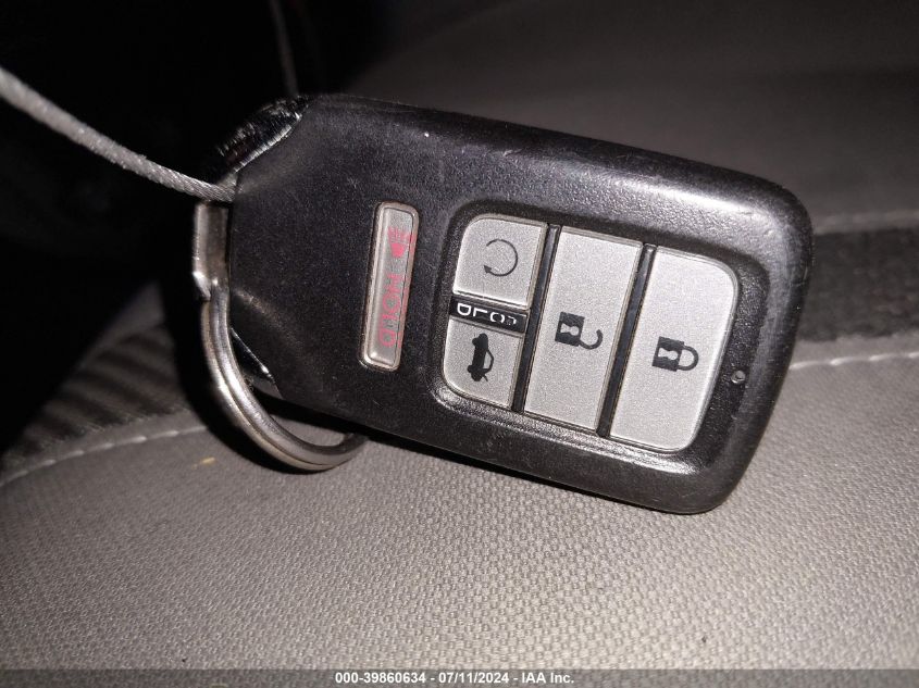 2018 Honda Civic Ex-T VIN: 2HGFC3B32JH351999 Lot: 39860634