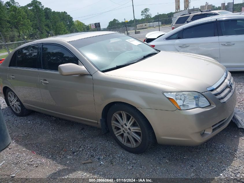 2005 Toyota Avalon Limited VIN: 4T1BK36BX5U024329 Lot: 39860648