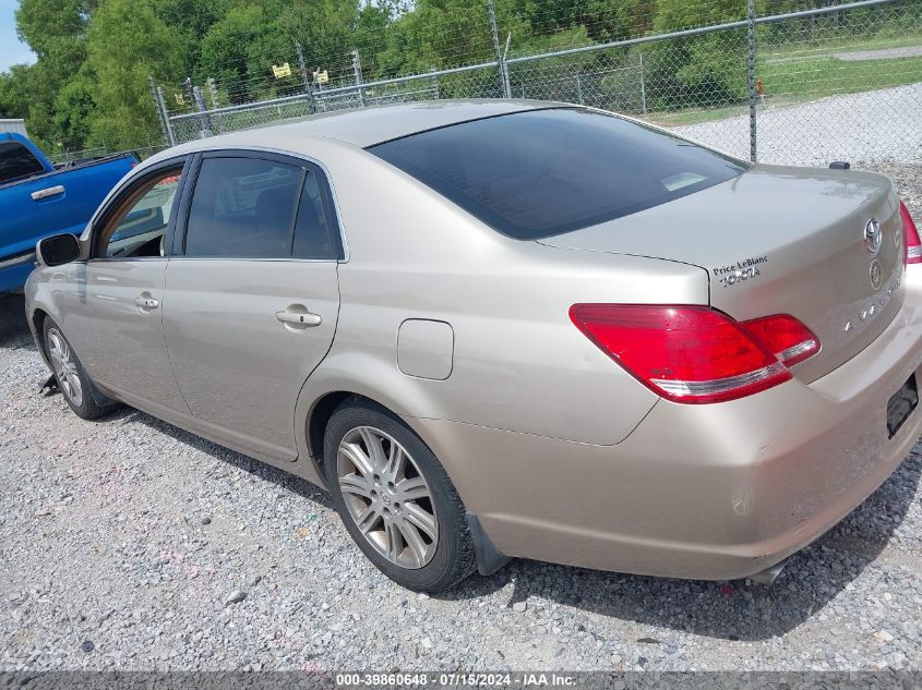 2005 Toyota Avalon Limited VIN: 4T1BK36BX5U024329 Lot: 39860648