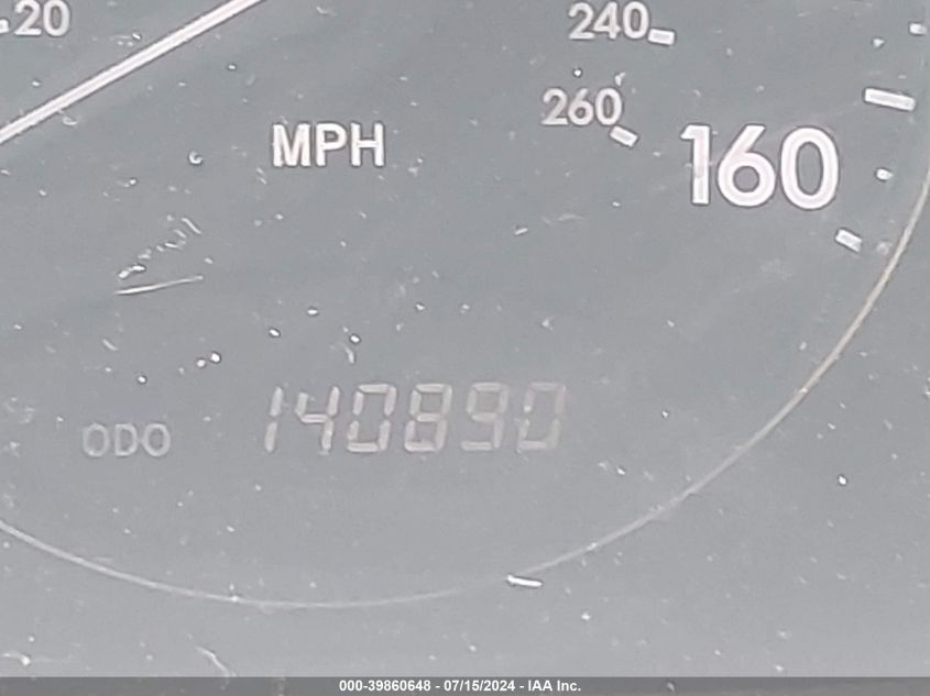 2005 Toyota Avalon Limited VIN: 4T1BK36BX5U024329 Lot: 39860648