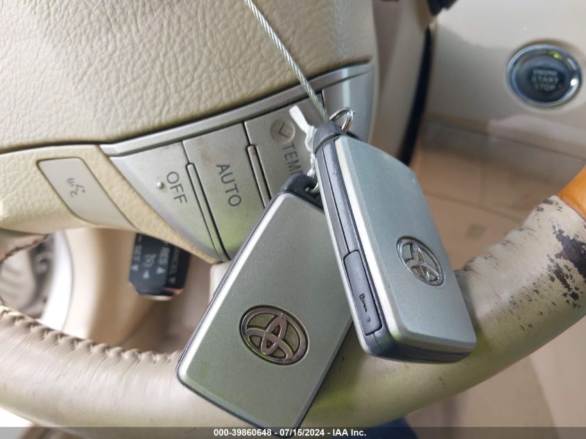 2005 Toyota Avalon Limited VIN: 4T1BK36BX5U024329 Lot: 39860648