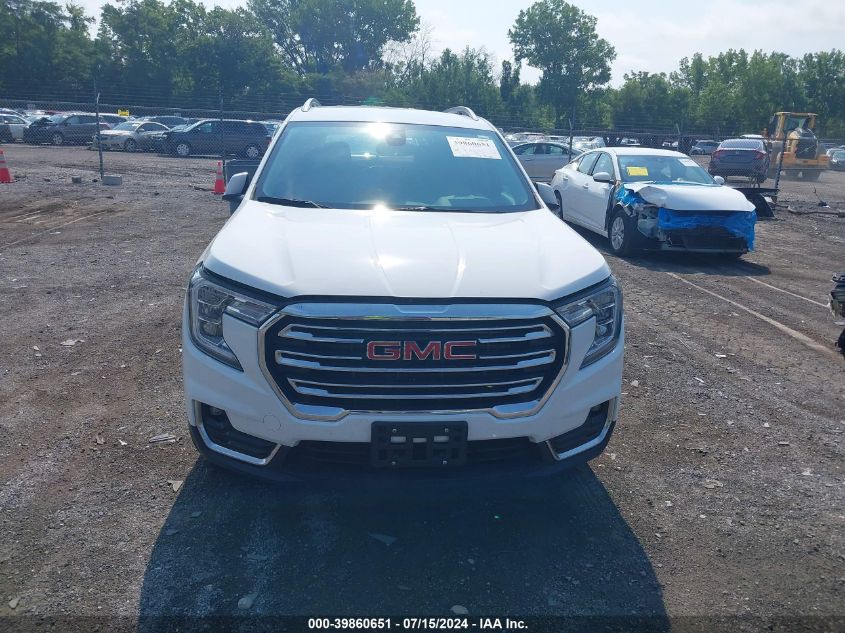 2022 GMC Terrain Awd Slt VIN: 3GKALVEV0NL151545 Lot: 39860651