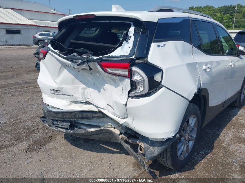 2022 GMC Terrain Awd Slt VIN: 3GKALVEV0NL151545 Lot: 39860651