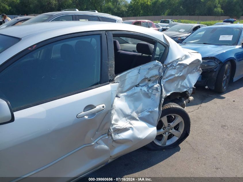 2006 Mazda Mazda3 I VIN: JM1BK12G861534885 Lot: 39860656