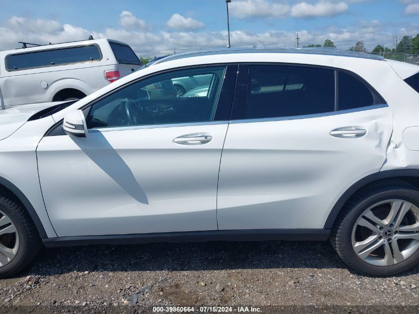 2019 Mercedes-Benz Gla 250 4Matic VIN: WDCTG4GB8KU004701 Lot: 39860664