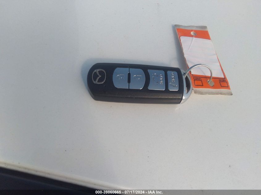 2016 Mazda 3 Sport VIN: 3MZBM1U72GM318569 Lot: 39860665