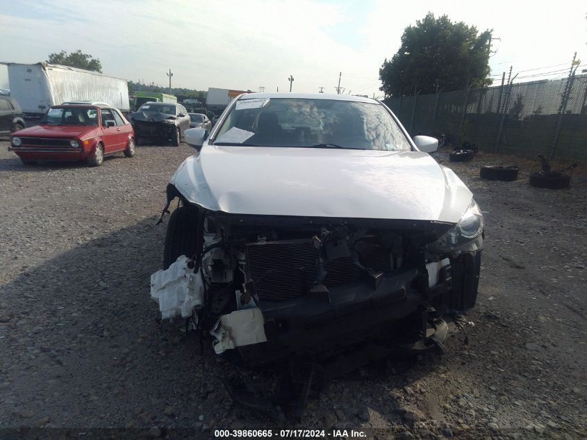 2016 Mazda 3 Sport VIN: 3MZBM1U72GM318569 Lot: 39860665