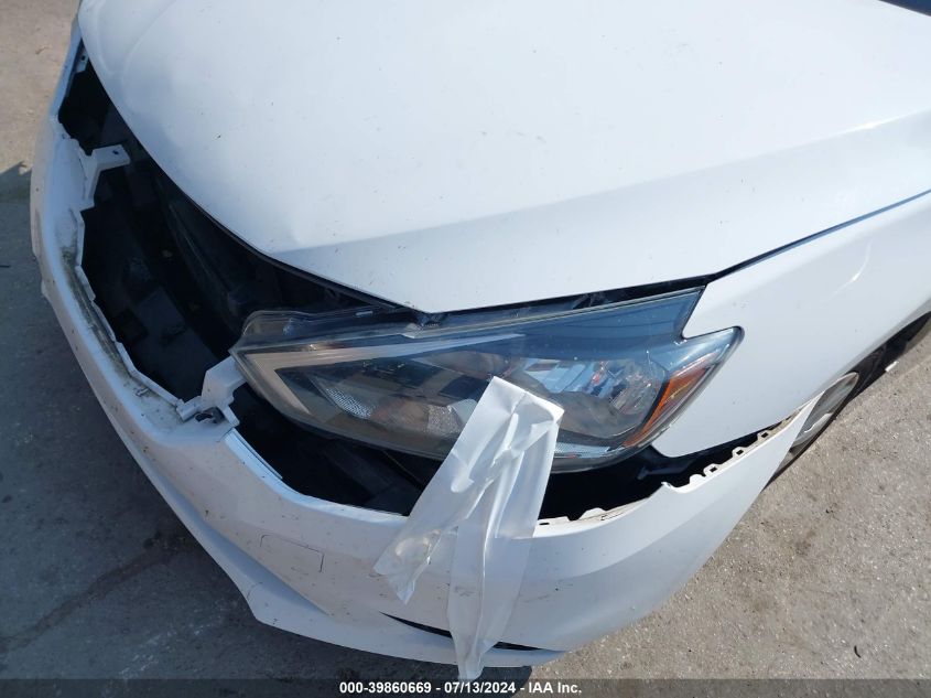 2017 Nissan Sentra S/Sv/Sr/Sl VIN: 3N1AB7AP6HY378962 Lot: 39860669