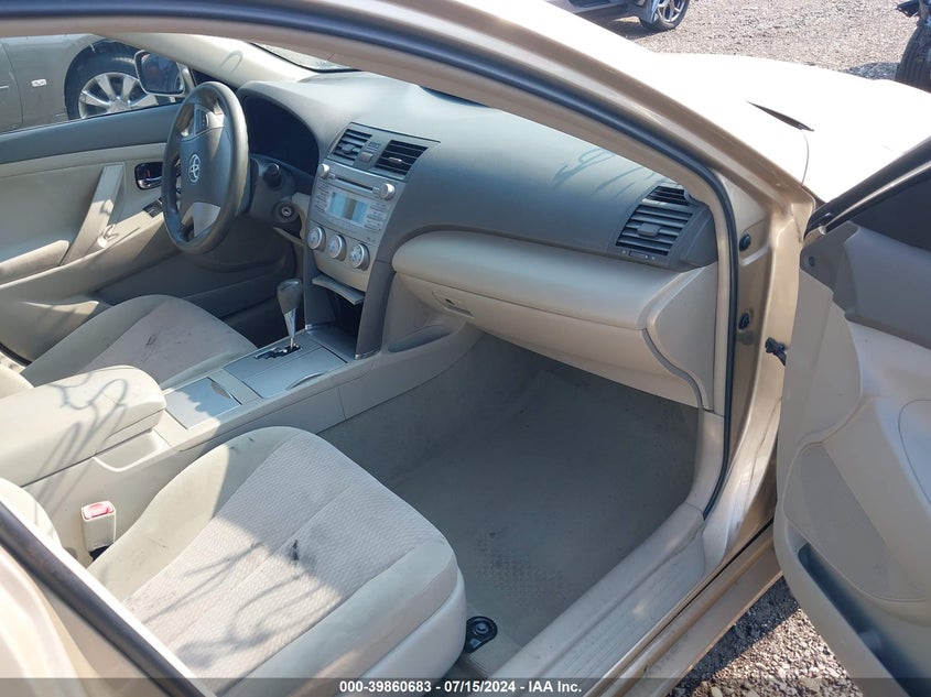 2011 TOYOTA CAMRY VIN: 4T1BF3EK4BU732254
