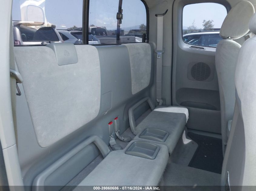 2005 Toyota Tacoma Prerunner V6 VIN: 5TETU62N95Z129309 Lot: 39860686