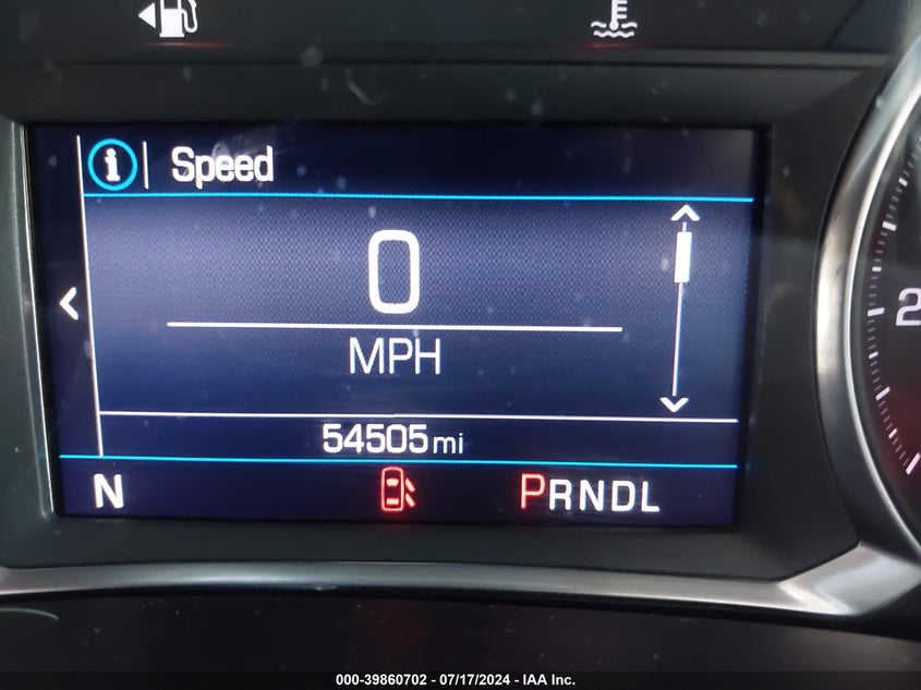 2019 CHEVROLET EQUINOX LT - 3GNAXKEV3KS576104