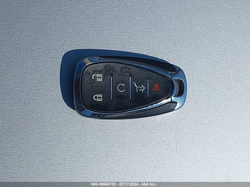 2019 CHEVROLET EQUINOX LT - 3GNAXKEV3KS576104