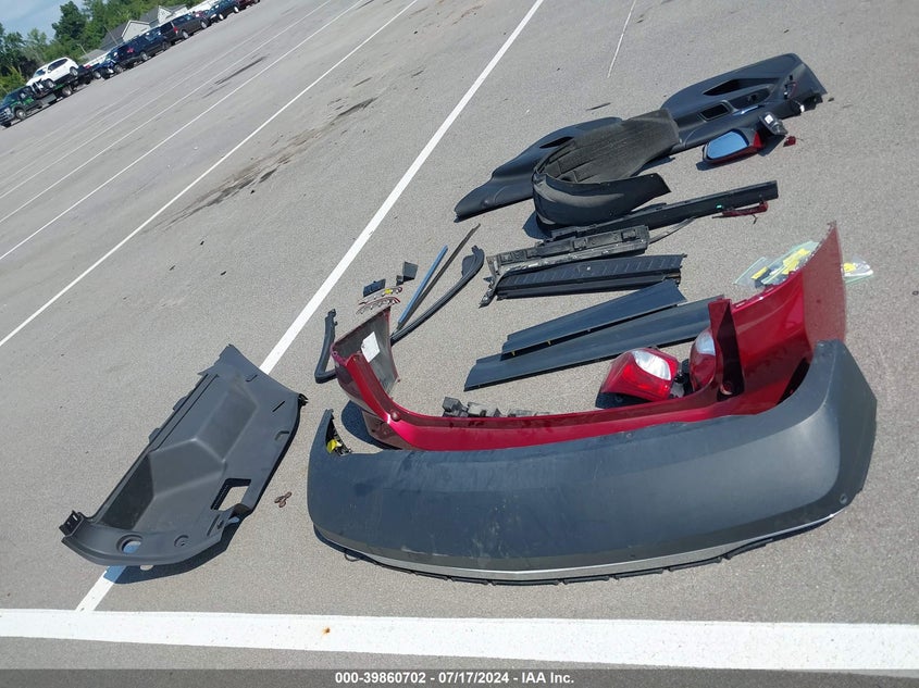 2019 CHEVROLET EQUINOX LT - 3GNAXKEV3KS576104