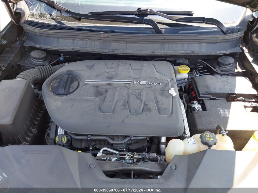 2019 Jeep Cherokee Limited 4X4 VIN: 1C4PJMDX4KD283573 Lot: 39860706