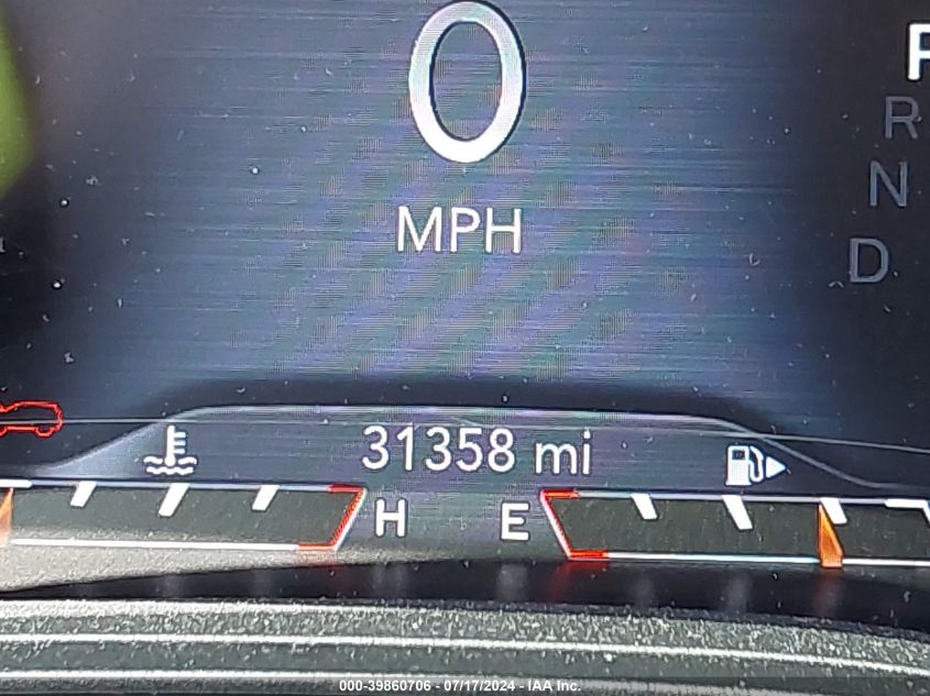 2019 Jeep Cherokee Limited 4X4 VIN: 1C4PJMDX4KD283573 Lot: 39860706