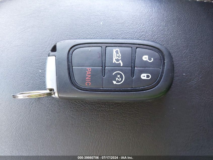 2019 Jeep Cherokee Limited 4X4 VIN: 1C4PJMDX4KD283573 Lot: 39860706