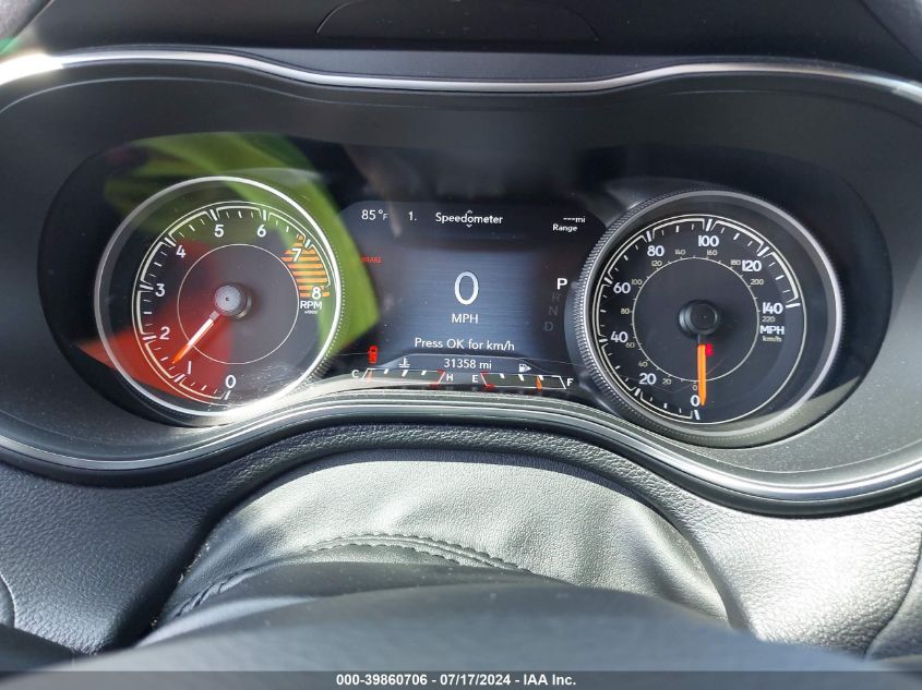 2019 Jeep Cherokee Limited 4X4 VIN: 1C4PJMDX4KD283573 Lot: 39860706