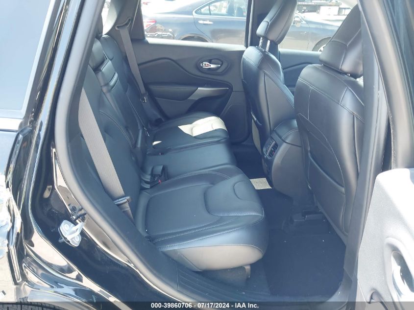 2019 Jeep Cherokee Limited 4X4 VIN: 1C4PJMDX4KD283573 Lot: 39860706