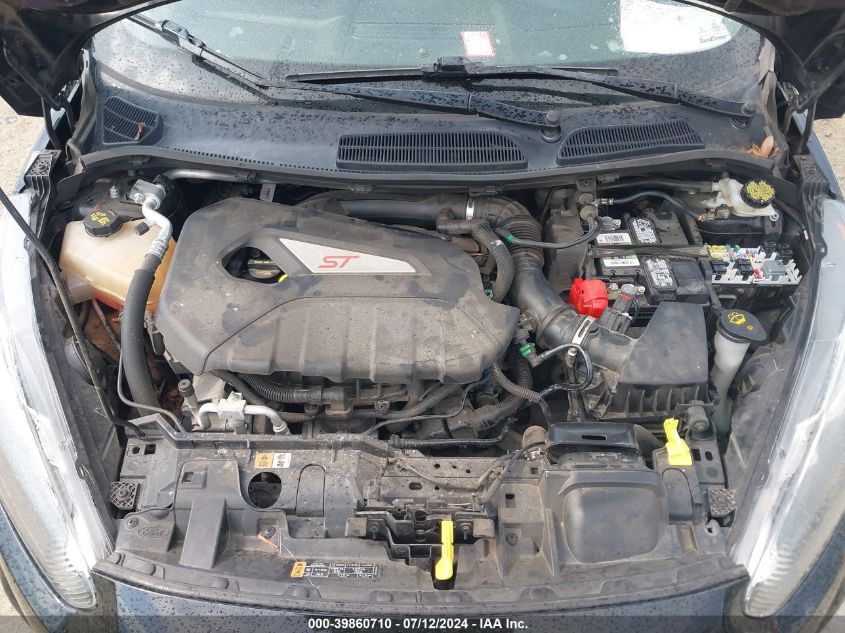 VIN 3FADP4GXXJM103373 2018 FORD FIESTA ST