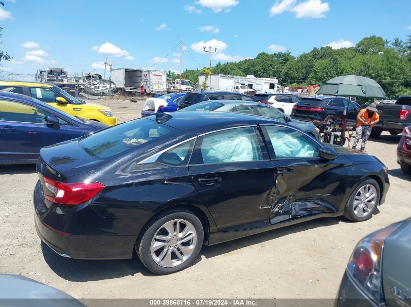 1HGCV1F18KA061115 2019 Honda Accord Lx