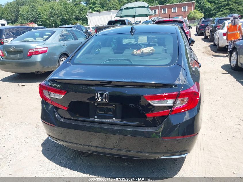 1HGCV1F18KA061115 2019 Honda Accord Lx