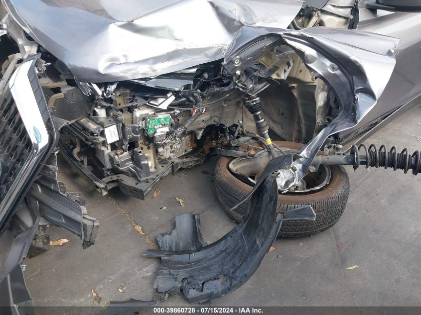 2019 Nissan Kicks Sv VIN: 3N1CP5CU2KL549969 Lot: 39860728