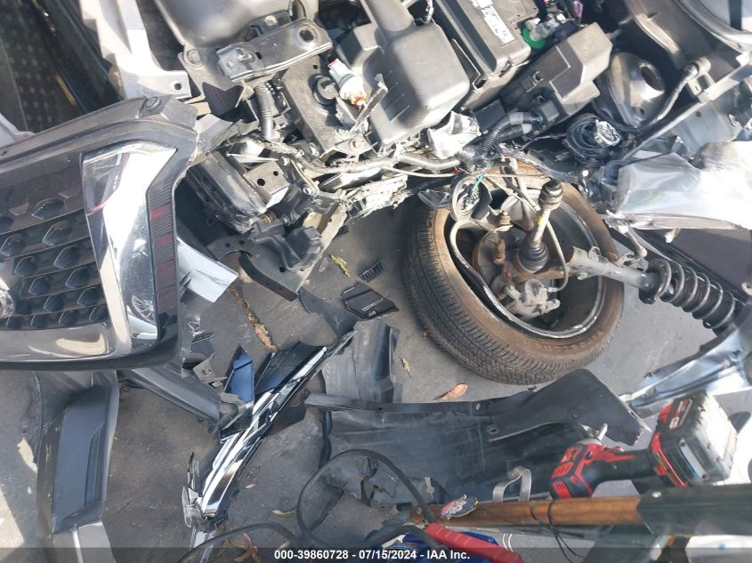 2019 Nissan Kicks Sv VIN: 3N1CP5CU2KL549969 Lot: 39860728