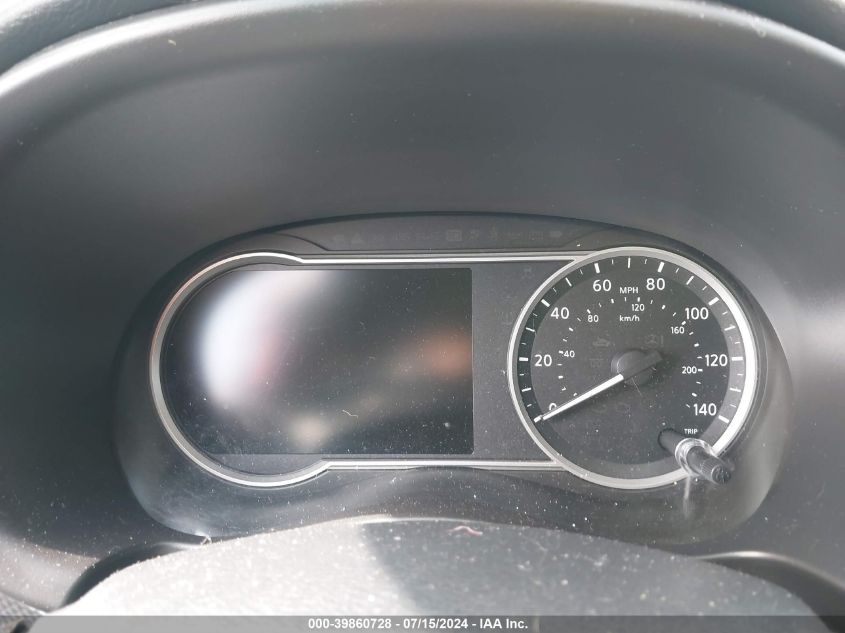 2019 Nissan Kicks Sv VIN: 3N1CP5CU2KL549969 Lot: 39860728