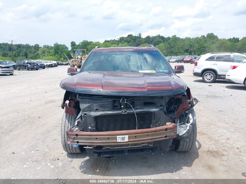 2016 Ford Explorer Limited VIN: 1FM5K8F89GGB83536 Lot: 39860736