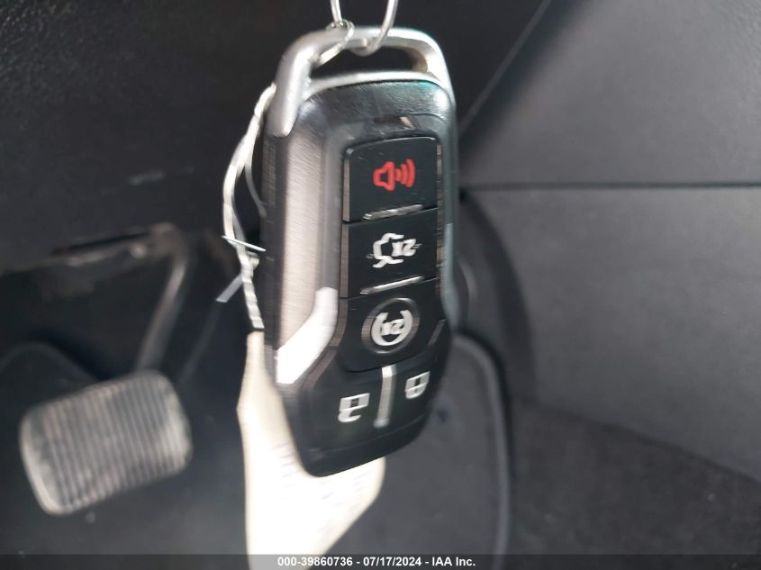 2016 Ford Explorer Limited VIN: 1FM5K8F89GGB83536 Lot: 39860736