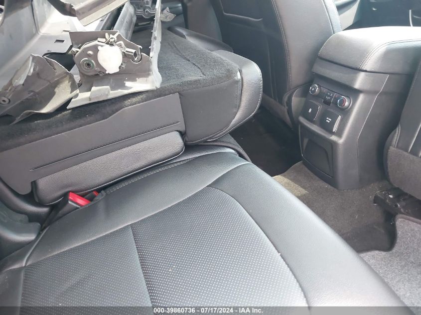 2016 Ford Explorer Limited VIN: 1FM5K8F89GGB83536 Lot: 39860736