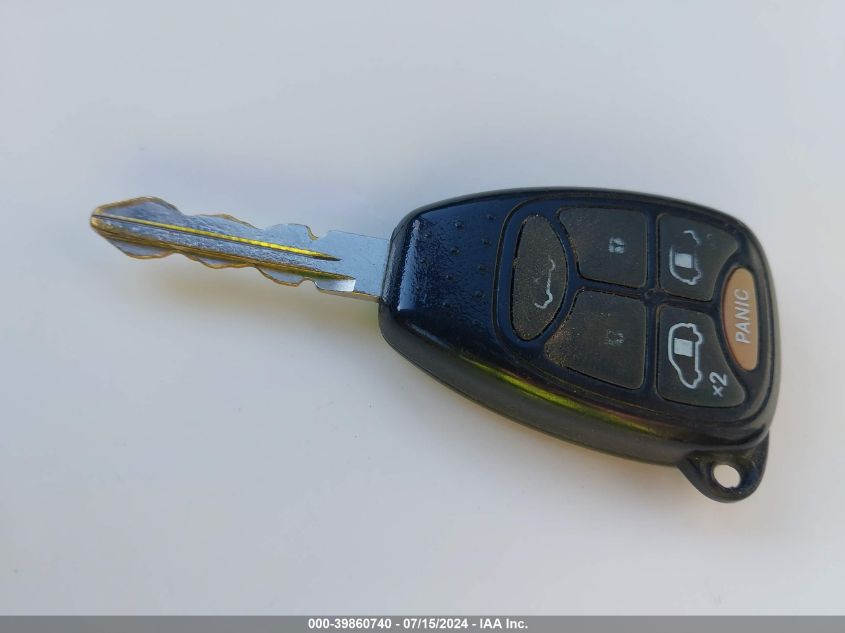 2004 Chrysler Town & Country Touring VIN: 2C4GP54L64R534465 Lot: 39860740