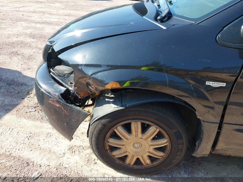 2004 Chrysler Town & Country Touring VIN: 2C4GP54L64R534465 Lot: 39860740