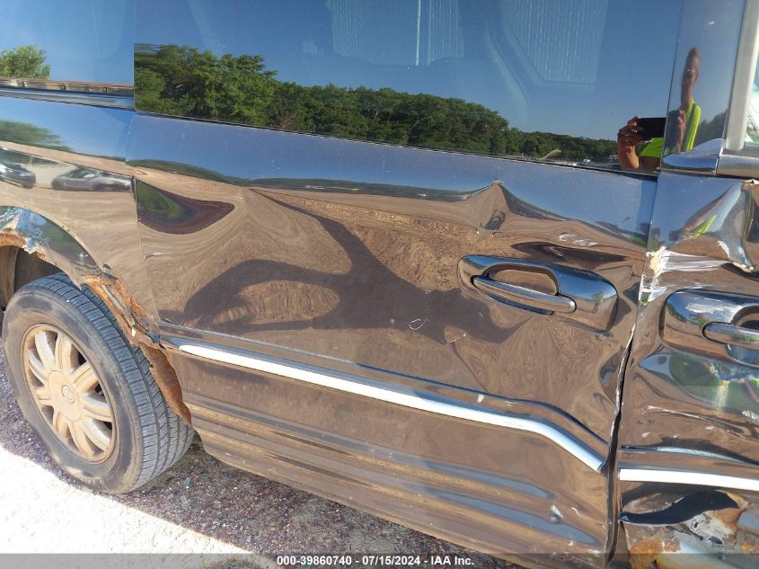 2004 Chrysler Town & Country Touring VIN: 2C4GP54L64R534465 Lot: 39860740