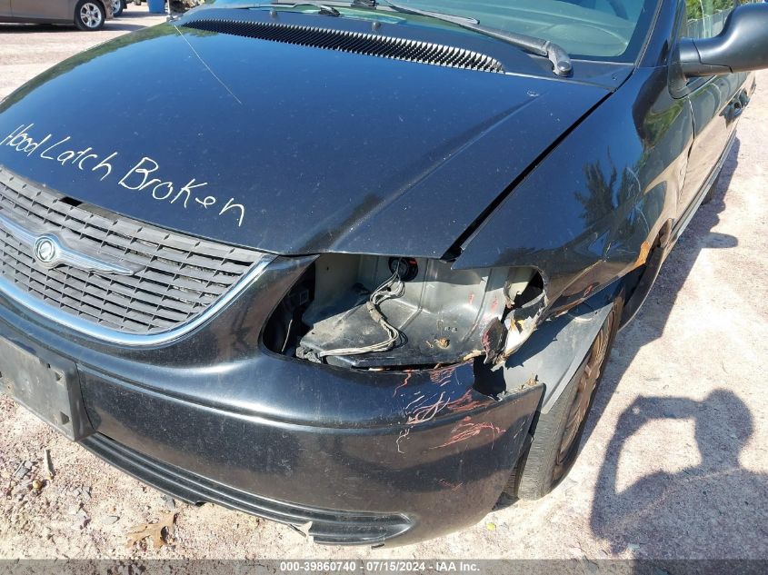 2004 Chrysler Town & Country Touring VIN: 2C4GP54L64R534465 Lot: 39860740