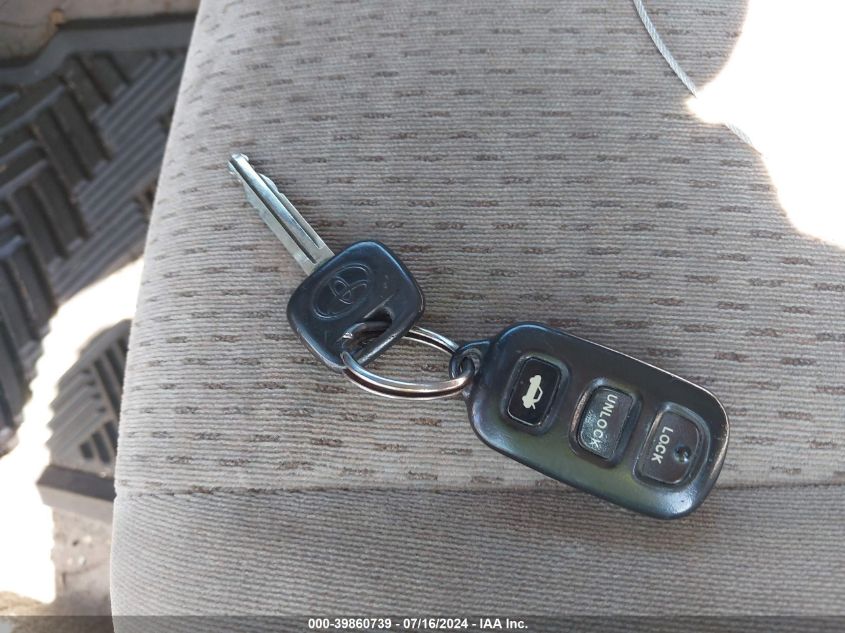 2003 Toyota Camry Le VIN: 4T1BE30K23U248871 Lot: 39860739