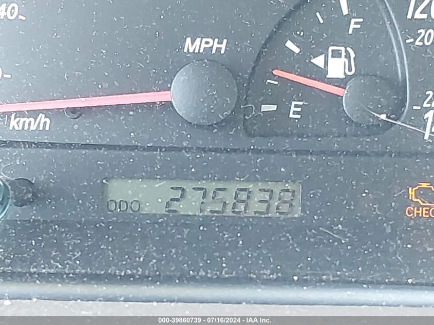 2003 Toyota Camry Le VIN: 4T1BE30K23U248871 Lot: 39860739