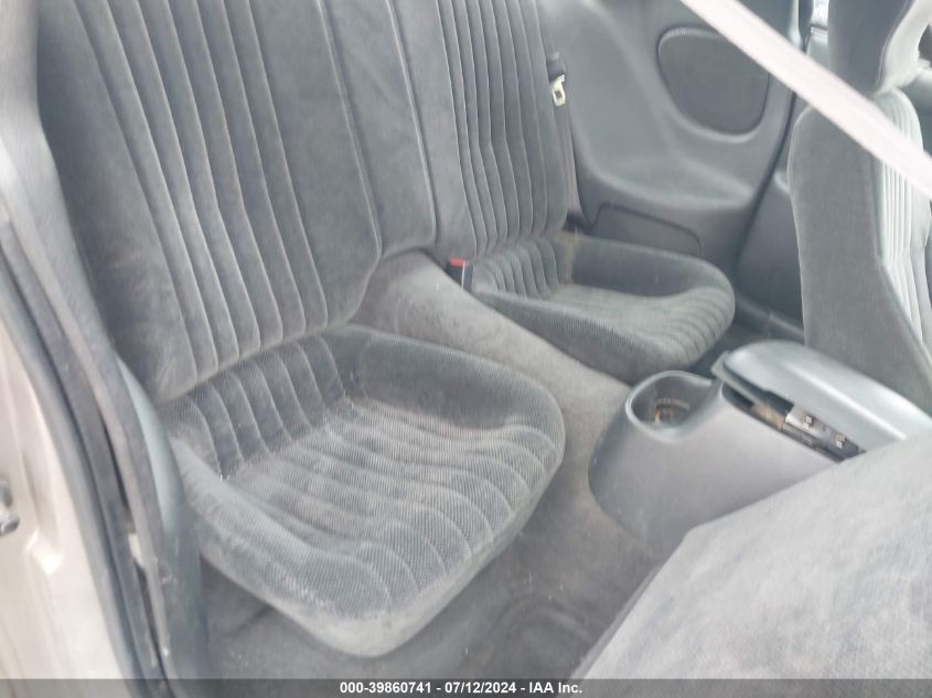 2001 Pontiac Firebird VIN: 2G2FS22KX12150409 Lot: 39860741