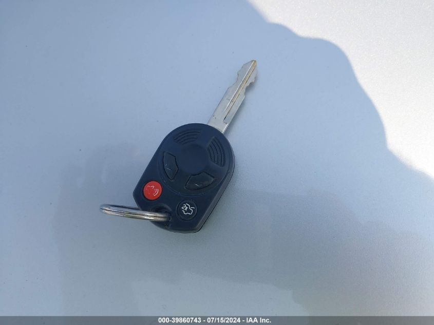 2011 Ford Fusion Sel VIN: 3FAHP0JGXBR188822 Lot: 39860743