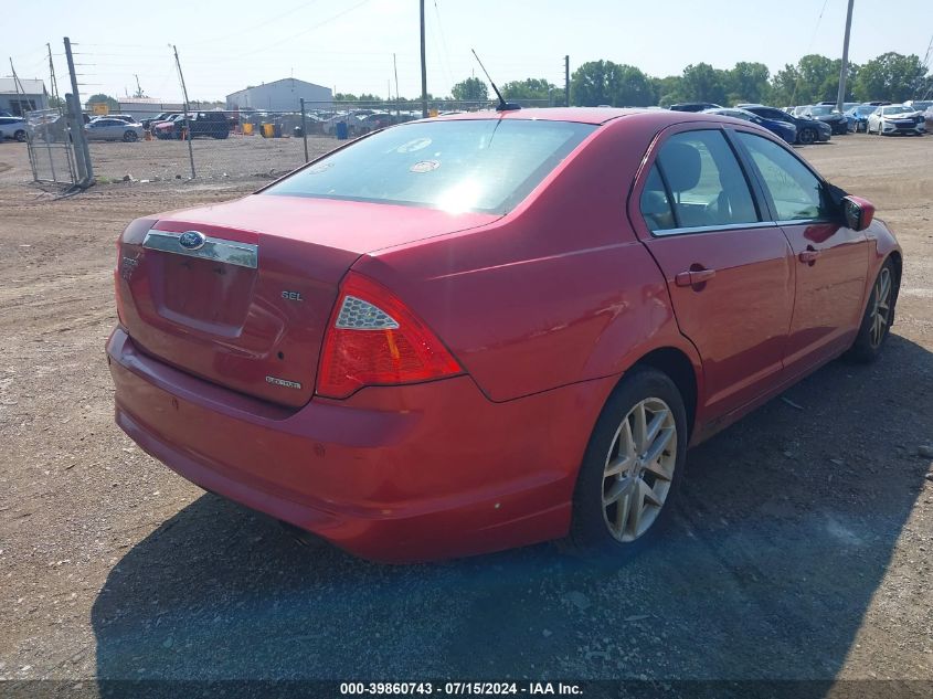 3FAHP0JGXBR188822 | 2011 FORD FUSION