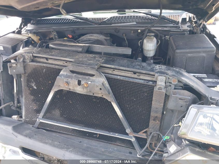 2004 Chevrolet Tahoe Ls VIN: 1GNEC13V64J240283 Lot: 39860748