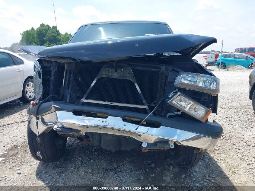 2004 Chevrolet Tahoe Ls VIN: 1GNEC13V64J240283 Lot: 39860748