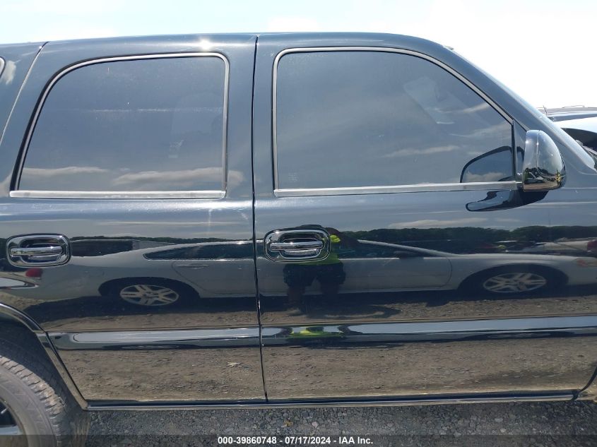 2004 Chevrolet Tahoe Ls VIN: 1GNEC13V64J240283 Lot: 39860748