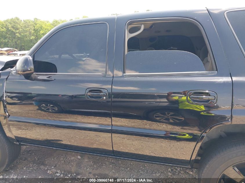 2004 Chevrolet Tahoe Ls VIN: 1GNEC13V64J240283 Lot: 39860748