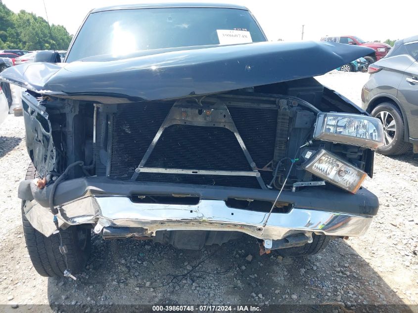 2004 Chevrolet Tahoe Ls VIN: 1GNEC13V64J240283 Lot: 39860748