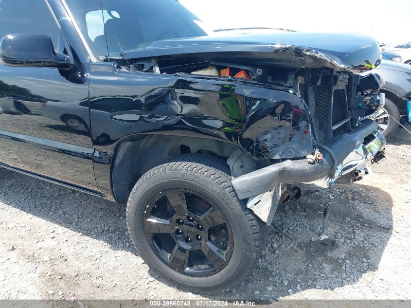 2004 Chevrolet Tahoe Ls VIN: 1GNEC13V64J240283 Lot: 39860748